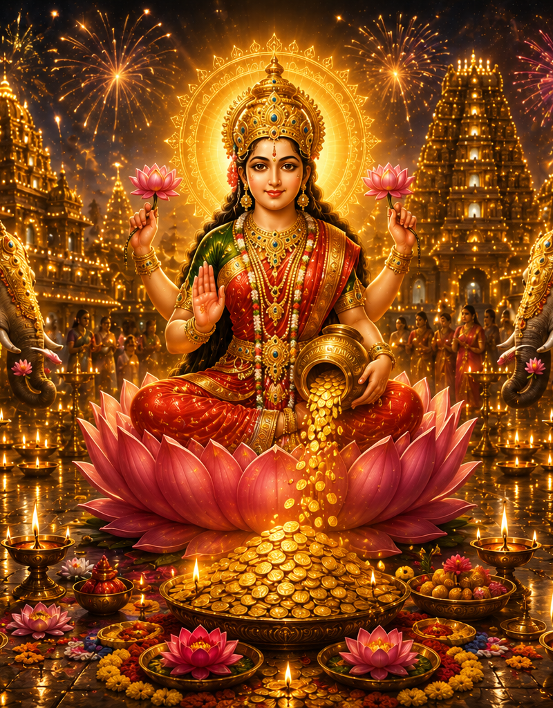 Why We Celebrate Diwali: Light Over Darkness